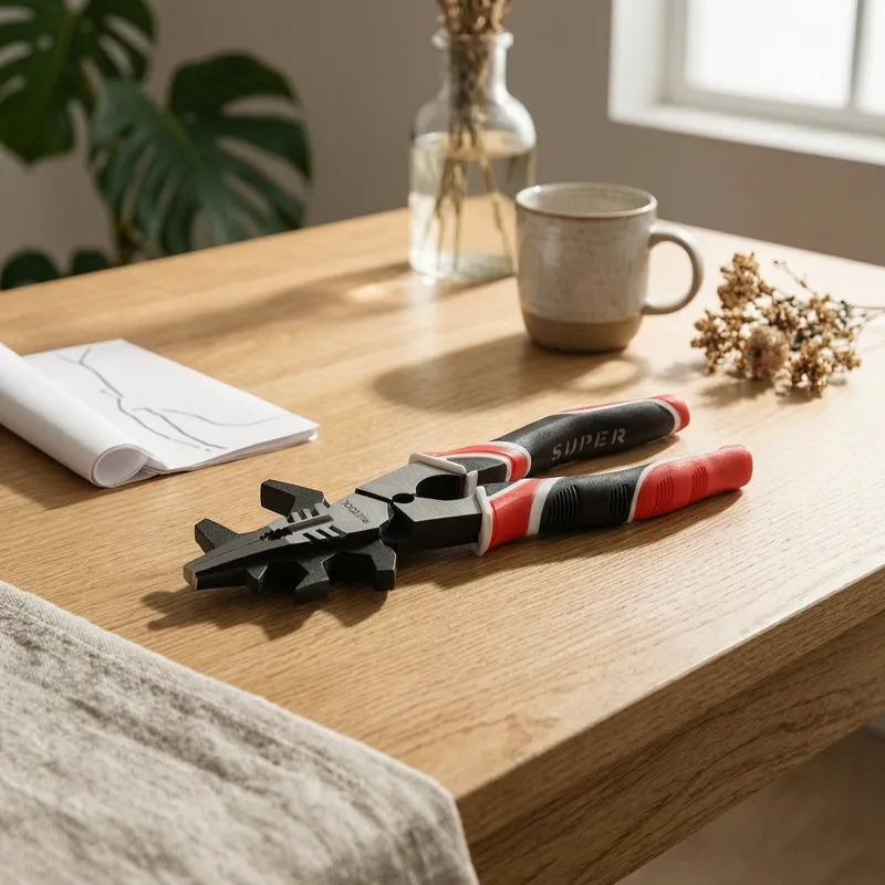 Multi Tool Plier - Многофункциональные паяльные клещи 8 дюймов, универсальные