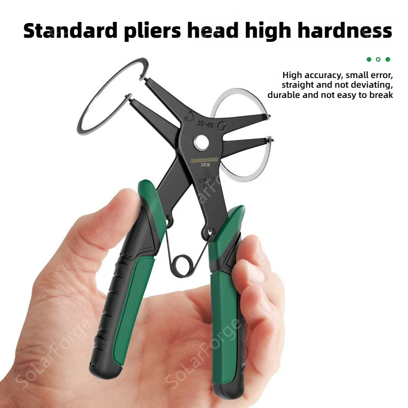 Multi Tool Plier - Клещи для стопорных колец ( Circlip