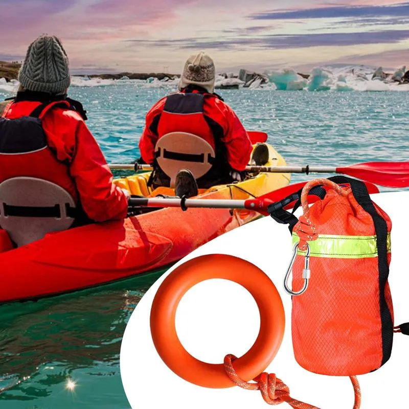 Rescue Rope Throw - Декоративная веревка для спасения на воде,