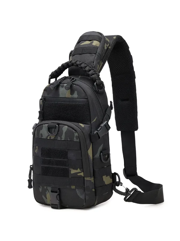 Fishing Kit Compact - Мужская поясная сумка, спортивная поясная сумка