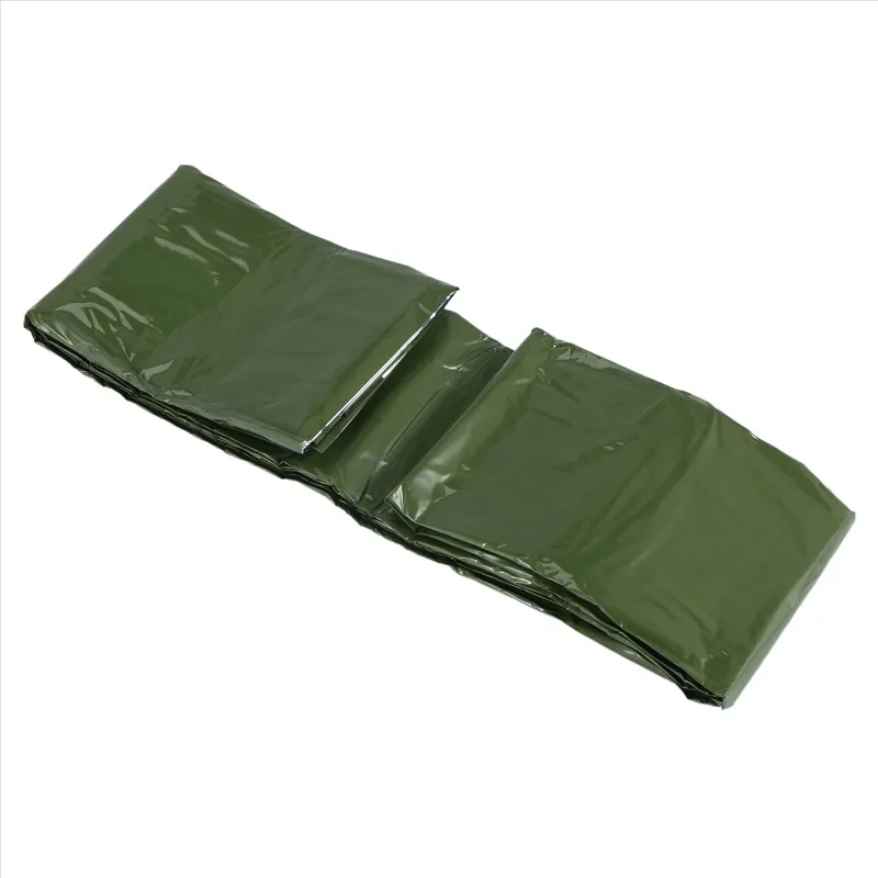 Bivy Bag Emergency - Летняя распродажа: Аварийный спальный мешок-бивуак со