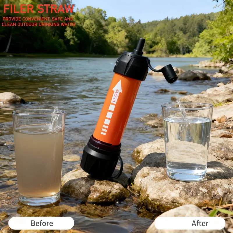 Bivy Bag Emergency - Аварийный портативный очиститель воды для пеших