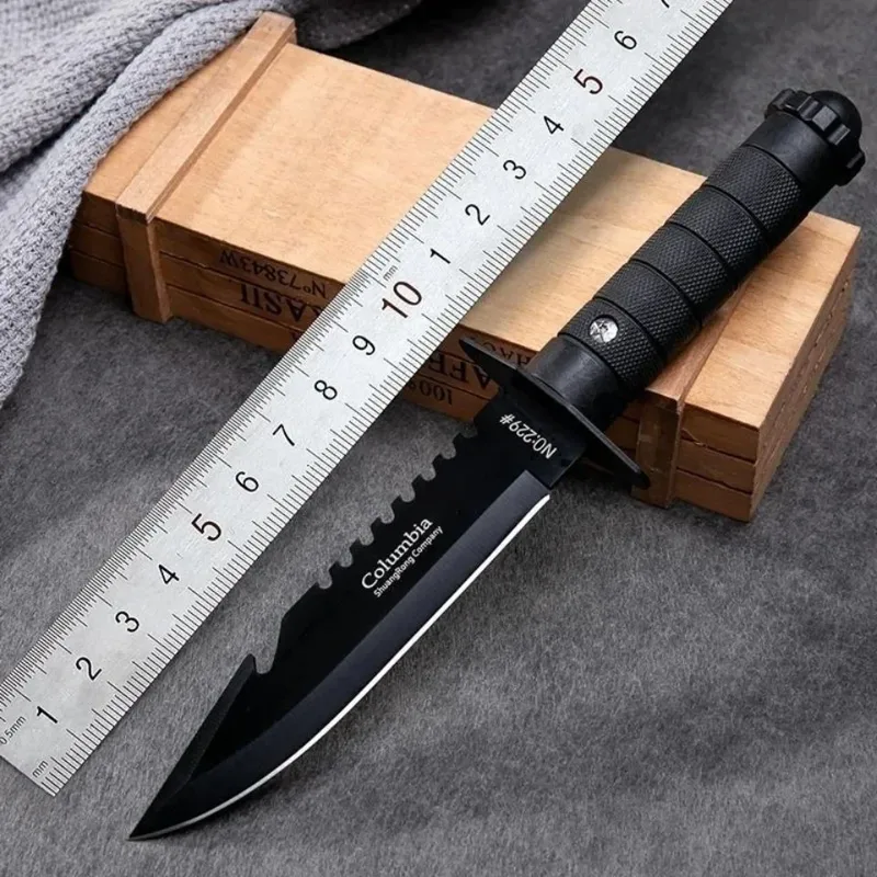 Bushcraft Knife Fixed - Нож для кемпинга и активного отдыха