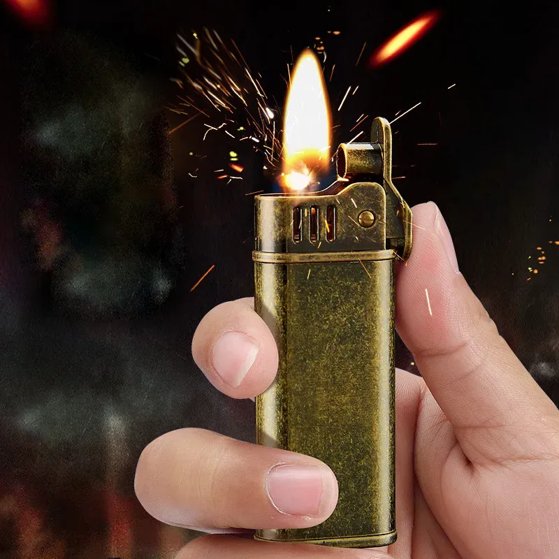 Fire Starting Kit - Tang Grass Винтаж Клейн Киро?) Зажигалки