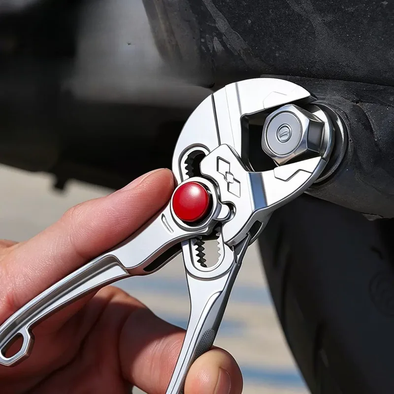 Multi Tool Plier - Регулируемые многофункциональные плоскогубцы для авторемонта и