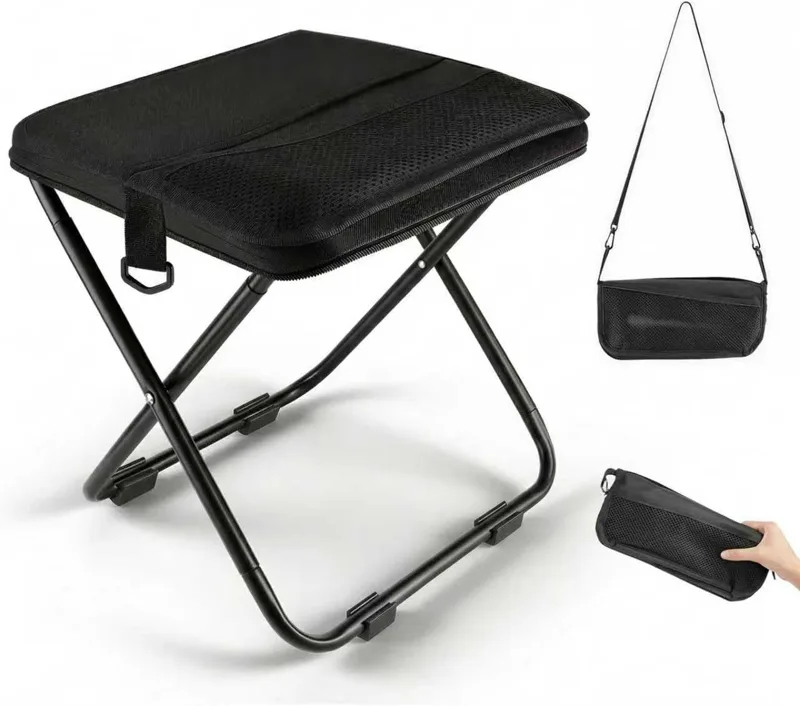 Fishing Kit Compact - Портативный складной стул для кемпинга GMOX: