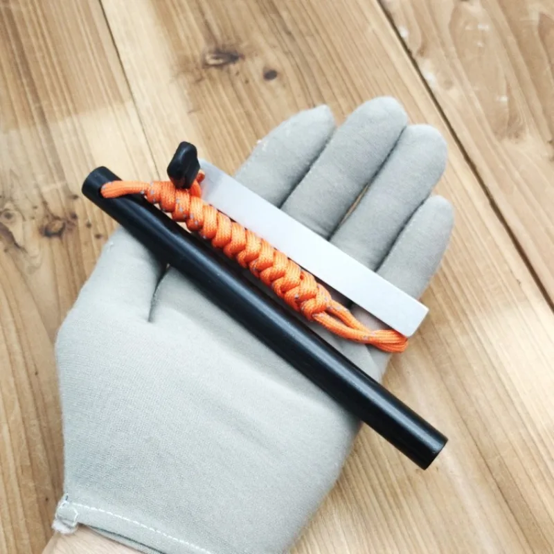 Magnesium Fire Starter - Магниевый ферро-стержень Explorer для розжига огня,