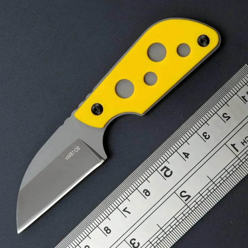 Bushcraft Knife Fixed - Нож с фиксированным лезвием Eafengrow C1297,