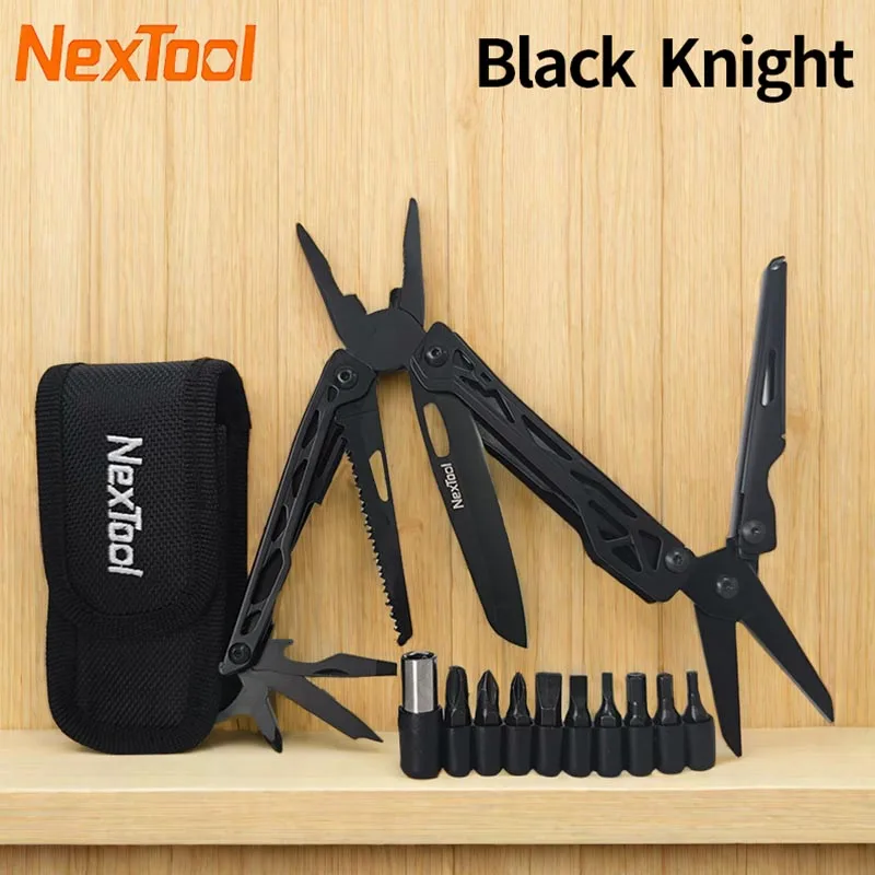 Multi Tool Plier - Многофункциональный инструмент Nextool Black Knight 11