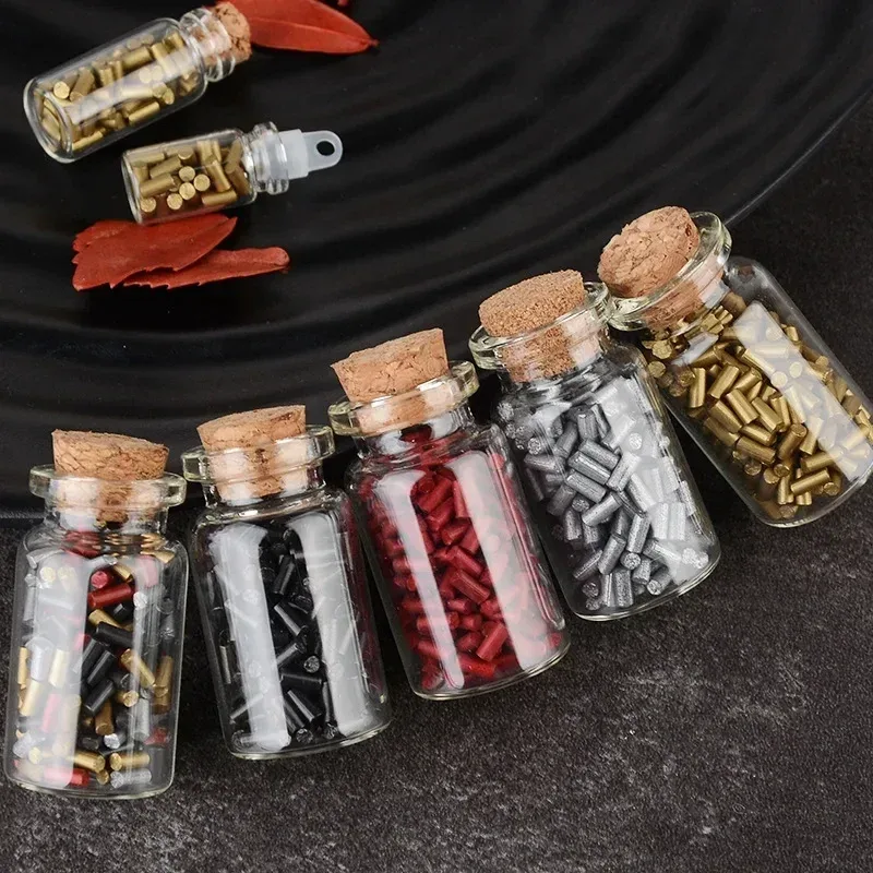 Fire Starting Kit - 500 шт. Золотые универсальные камни для