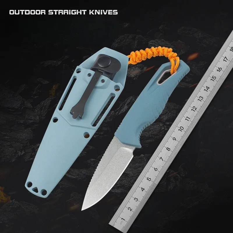 Bushcraft Knife Fixed - Новинка 2025 года, уличный маленький прямой