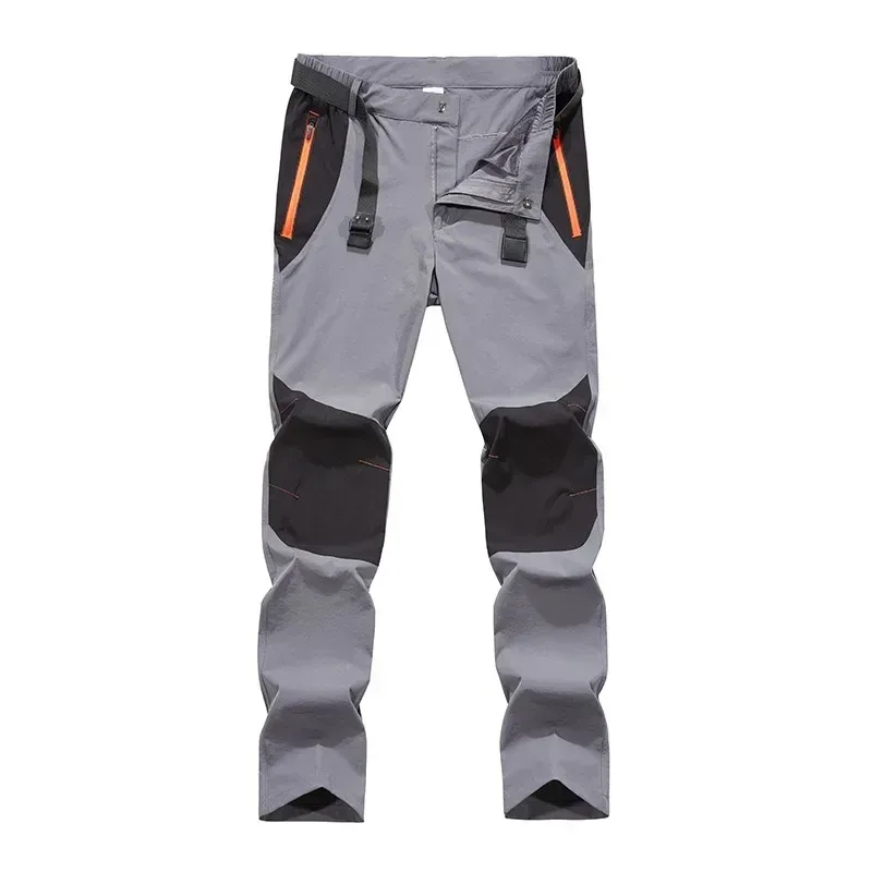 Fishing Kit Compact - Новые мужские водонепроницаемые брюки-карго, мужские летние