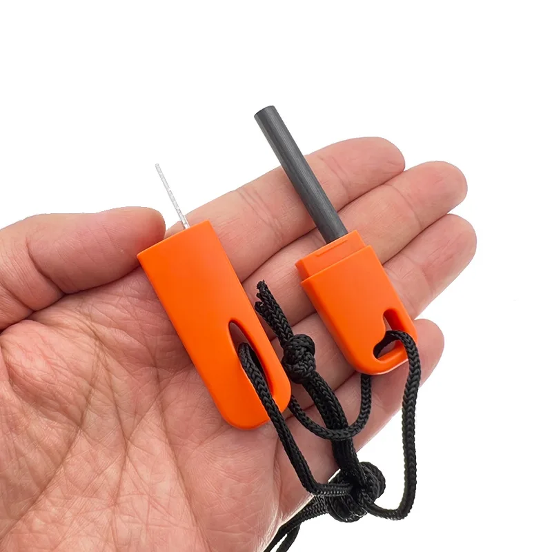 Magnesium Fire Starter - Набор для розжига огня на открытом