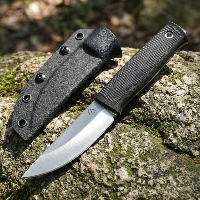Bushcraft Knife Fixed - Высококачественные ножи с фиксированным лезвием, походные