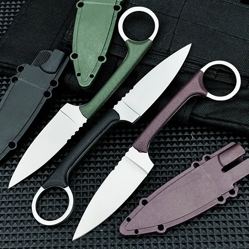 Bushcraft Knife Fixed - Нож 20AZ: Прочный походный универсальный нож