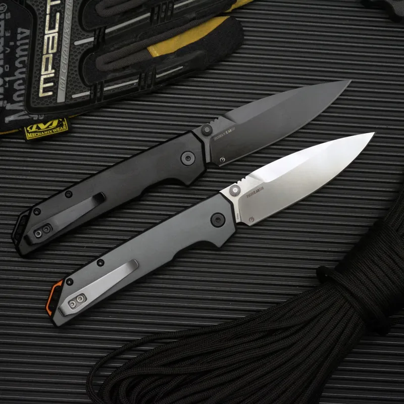 Bushcraft Knife Fixed - Нож для кемпинга на открытом воздухе