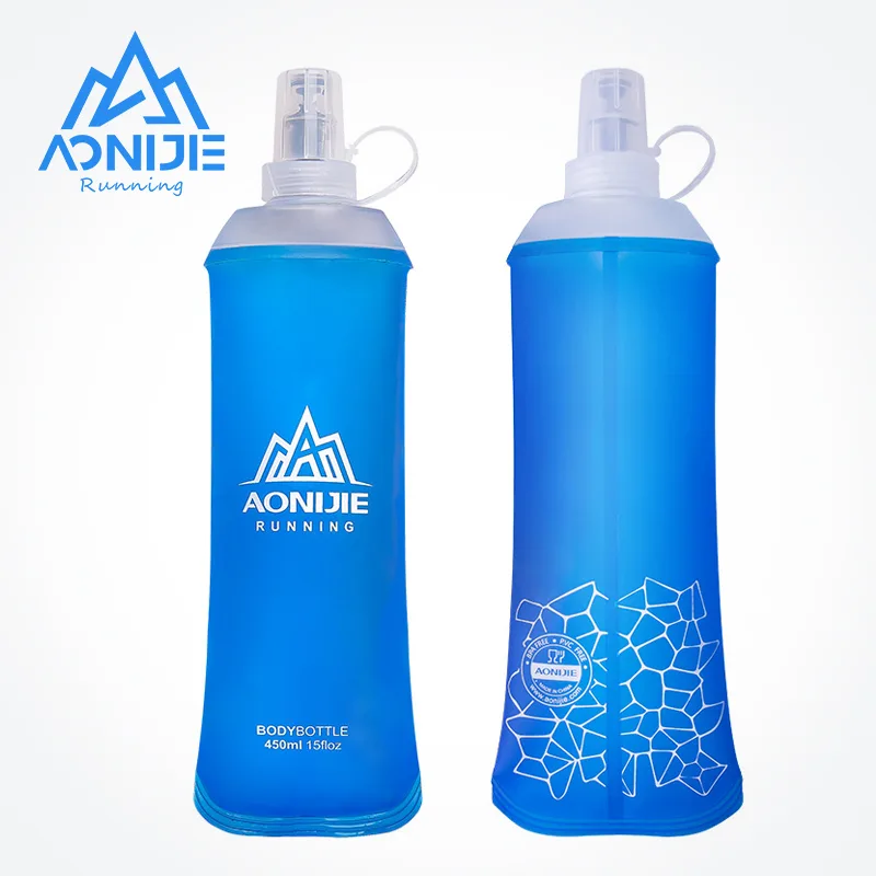 Water Bag Collapsible - Складная поясная сумка AONIJIE SD19 R450,