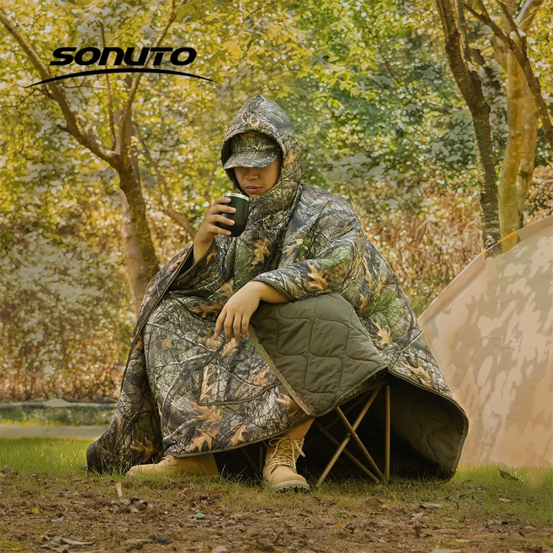 Bivy Bag Emergency - Компактная водонепроницаемая сумка Bivy, удобное портативное