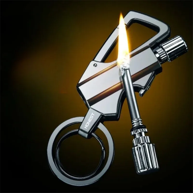 Fire Starting Kit - Уличная металлическая портативная зажигалка Immortal Fire