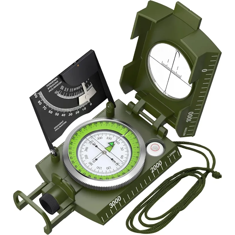 Compass Lensatic - Компас Proster IP65 - с линзой