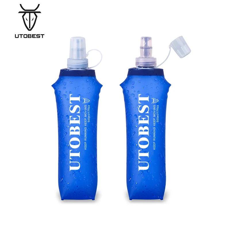 Water Bag Collapsible - UTOBEST 250 мл 350 мл 500