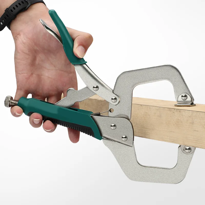 Multi Tool Plier - Многофункциональные промышленные C-образные зажимные клещи из