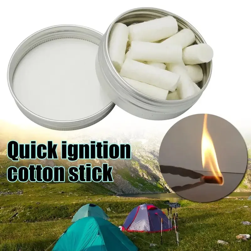 Fire Starting Kit - Набор для розжига огня на природном