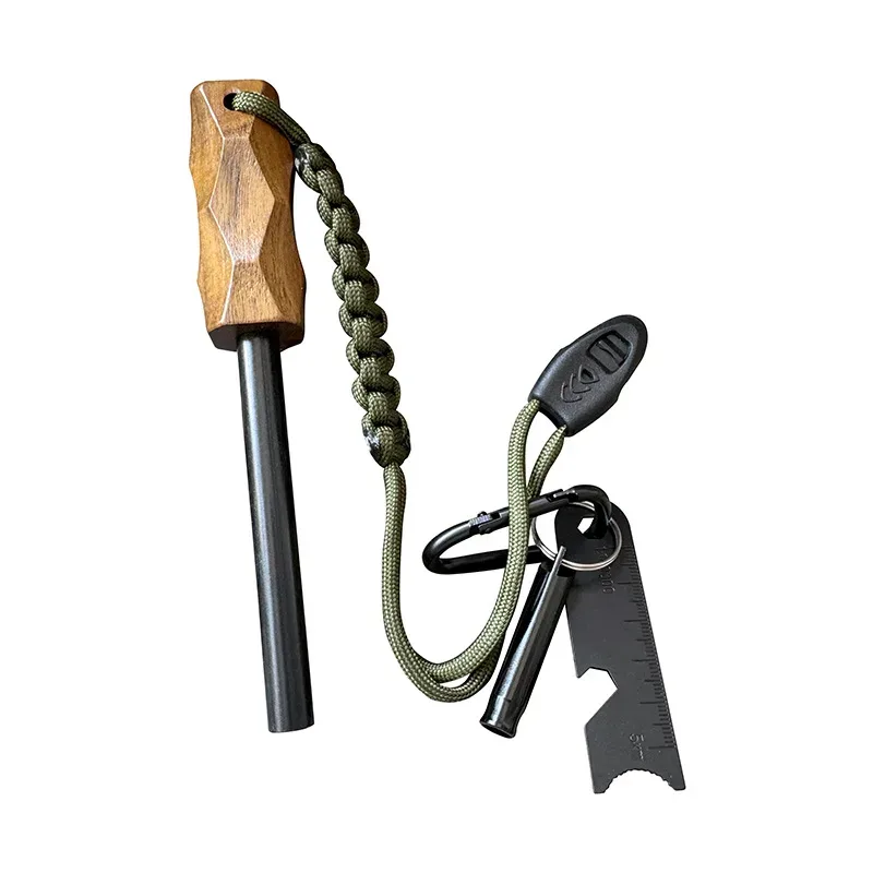Magnesium Fire Starter - Новый уличный кремневый пожарный стартер с
