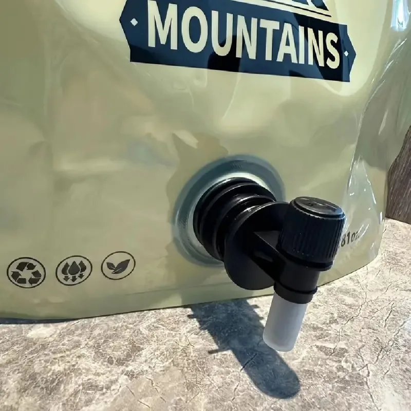 Water Bag Collapsible - Прочный складной мешок для воды объемом