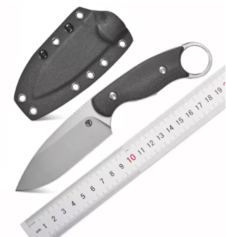 Нож Eafengrow FF116 с фиксиров – обзор и цена Bushcraft Knife Fixed