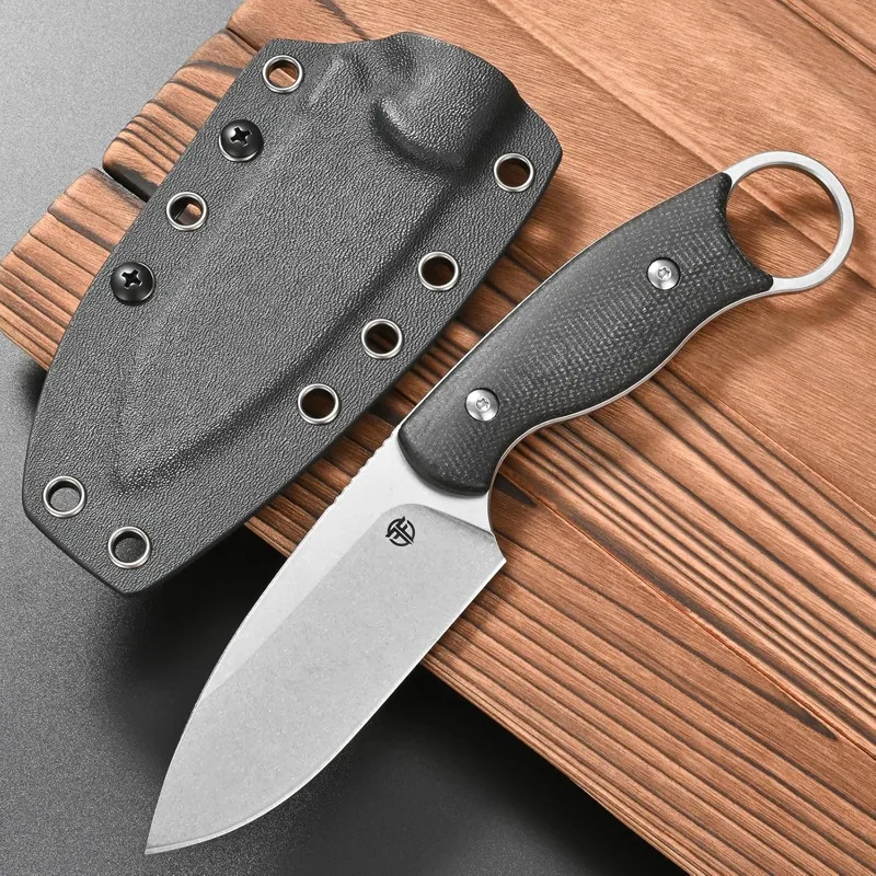 Нож Eafengrow FF116 с фиксиров – обзор и цена Bushcraft Knife Fixed