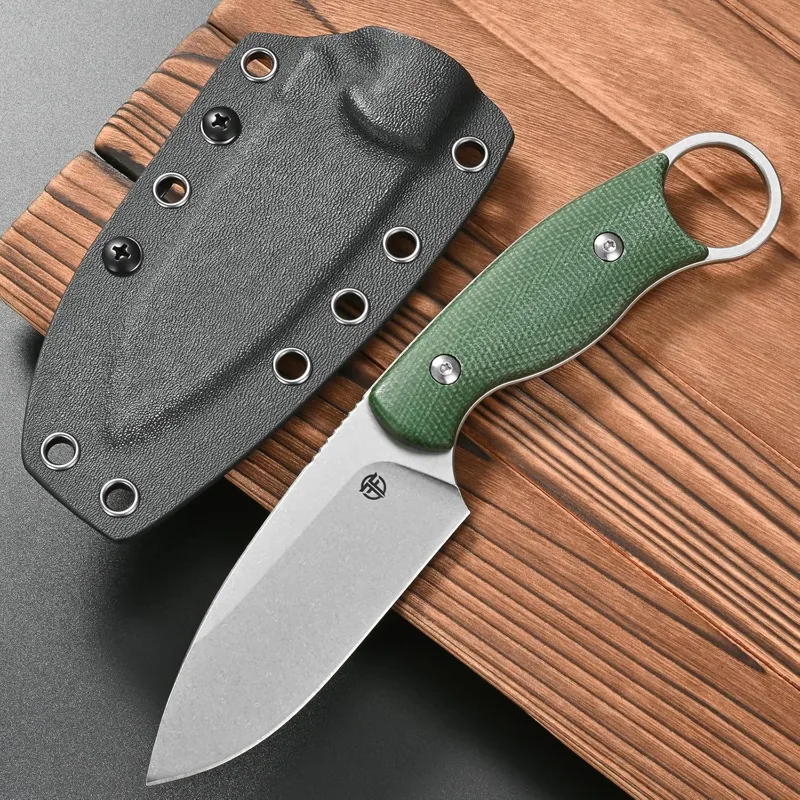 Нож Eafengrow FF116 с фиксиров – обзор и цена Bushcraft Knife Fixed