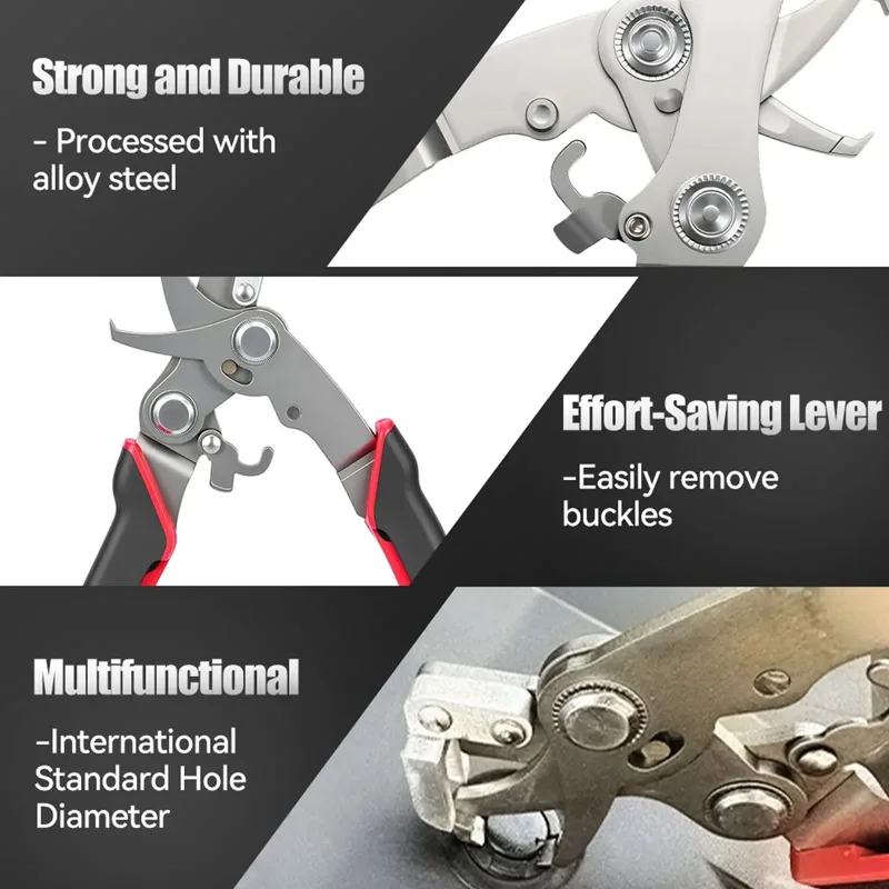 Инструмент для разборки и сбор – обзор и цена Multi Tool Plier