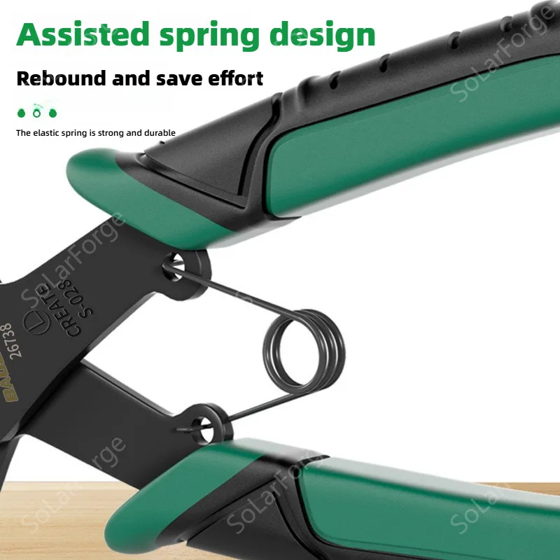 Клещи для стопорных колец ( Ci – обзор и цена Multi Tool Plier