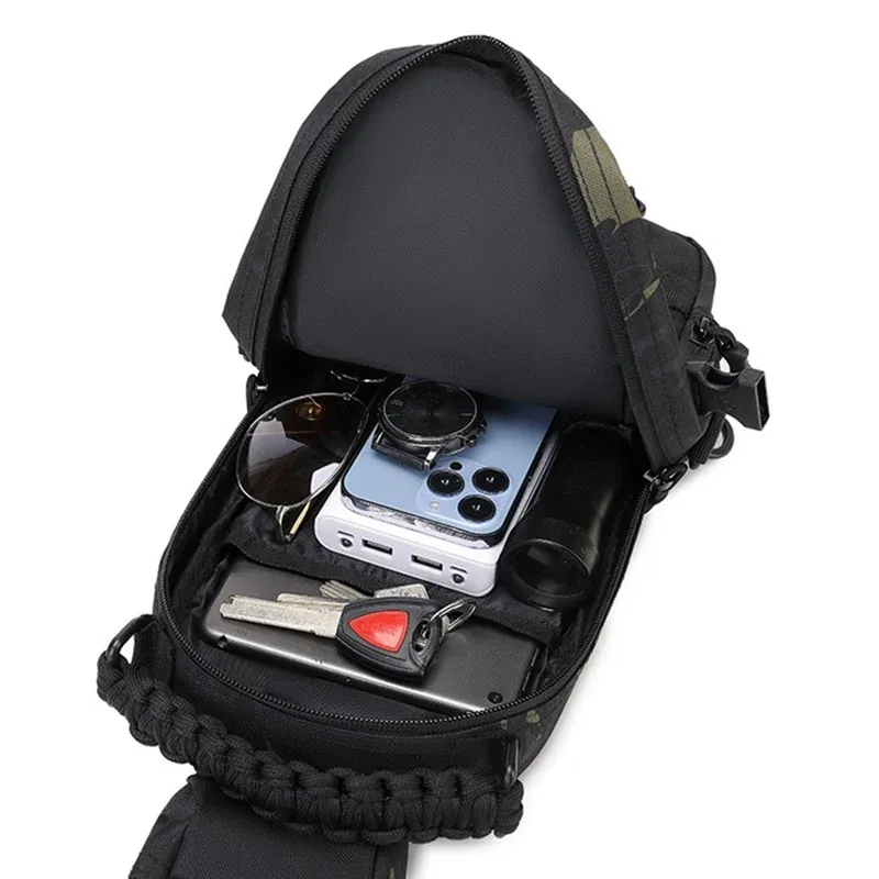 Мужская поясная сумка, спортив – обзор и цена Fishing Kit Compact