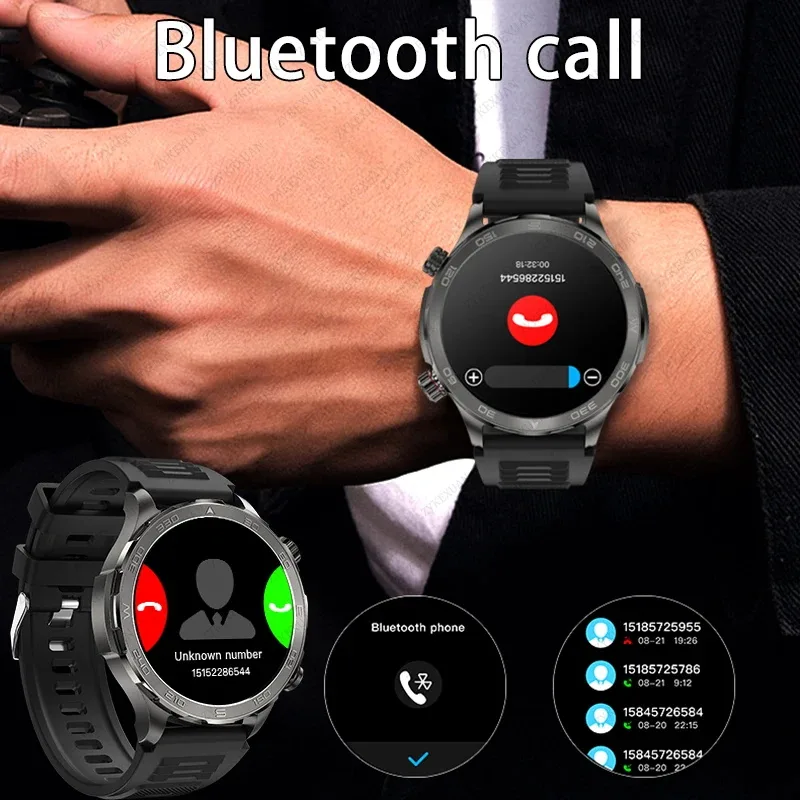 Новые умные часы с GPS-трекеро – обзор и цена Compass Lensatic