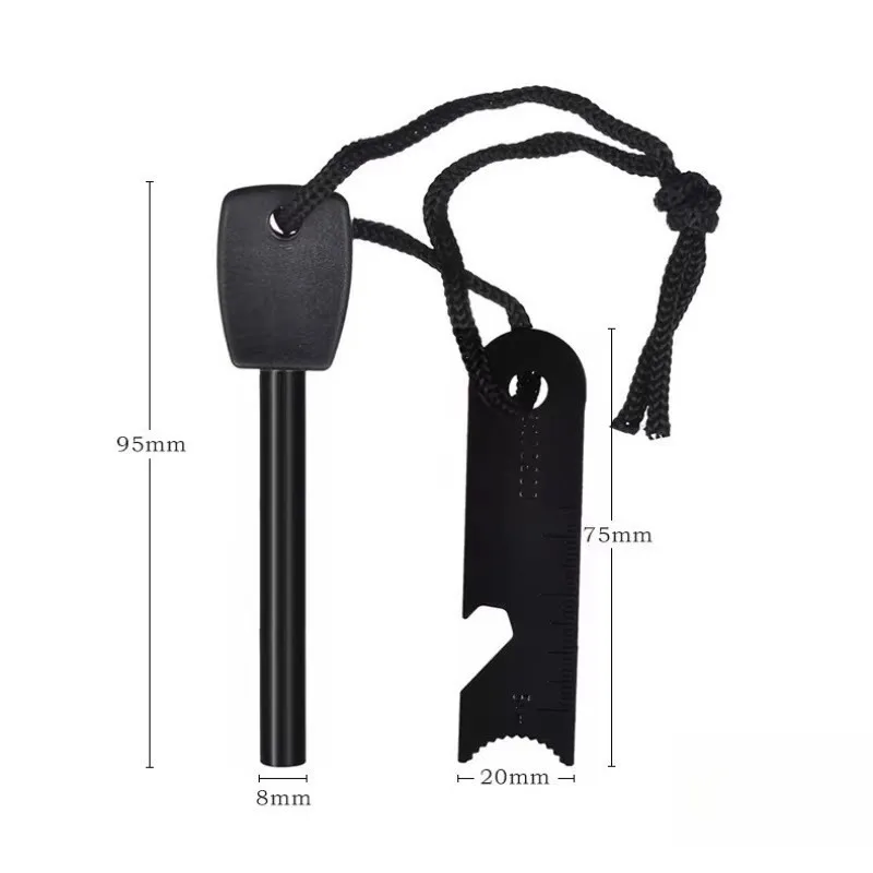 Клинтовый пожарный стартер для – обзор и цена Magnesium Fire Starter
