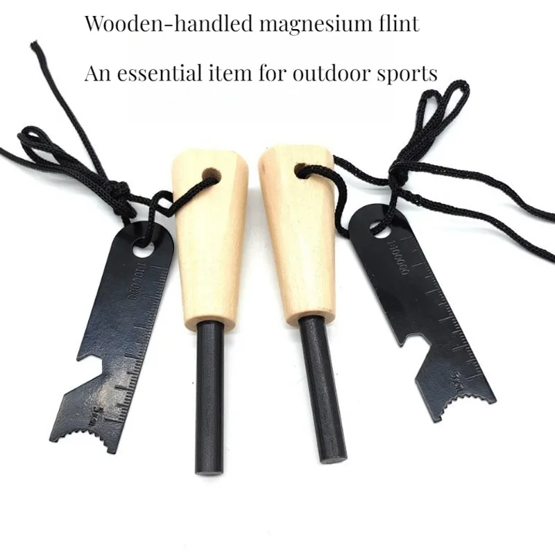 Клинтовый пожарный стартер для – обзор и цена Magnesium Fire Starter