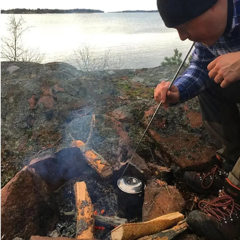 Инструмент для выживания на от – обзор и цена Fire Starting Kit