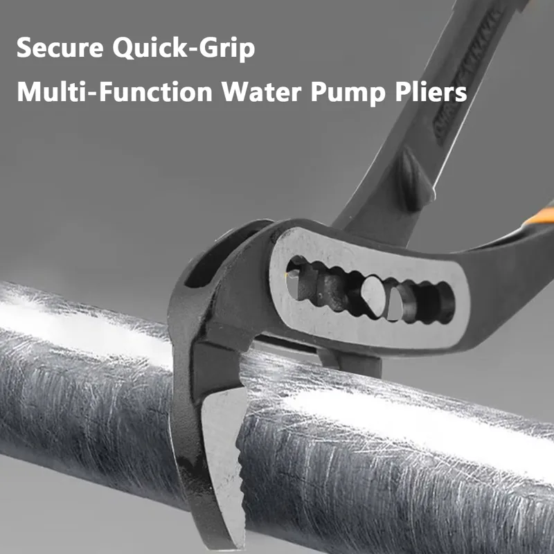 Промышленные клещи для водопро – обзор и цена Multi Tool Plier