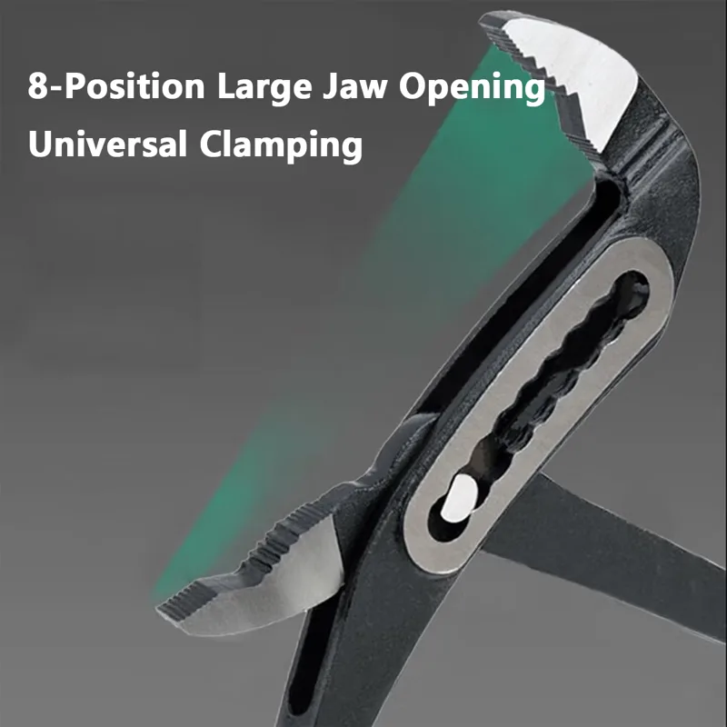 Промышленные клещи для водопро – обзор и цена Multi Tool Plier