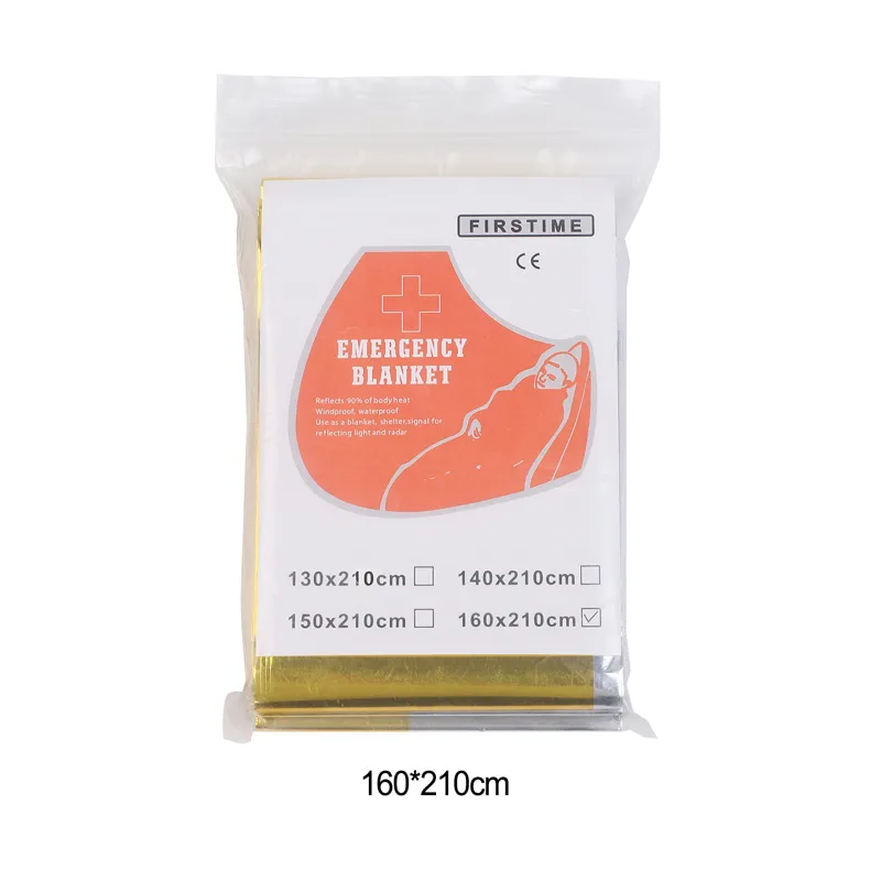 Полезное термоизоляционное оде – обзор и цена Survival Blanket Reflective