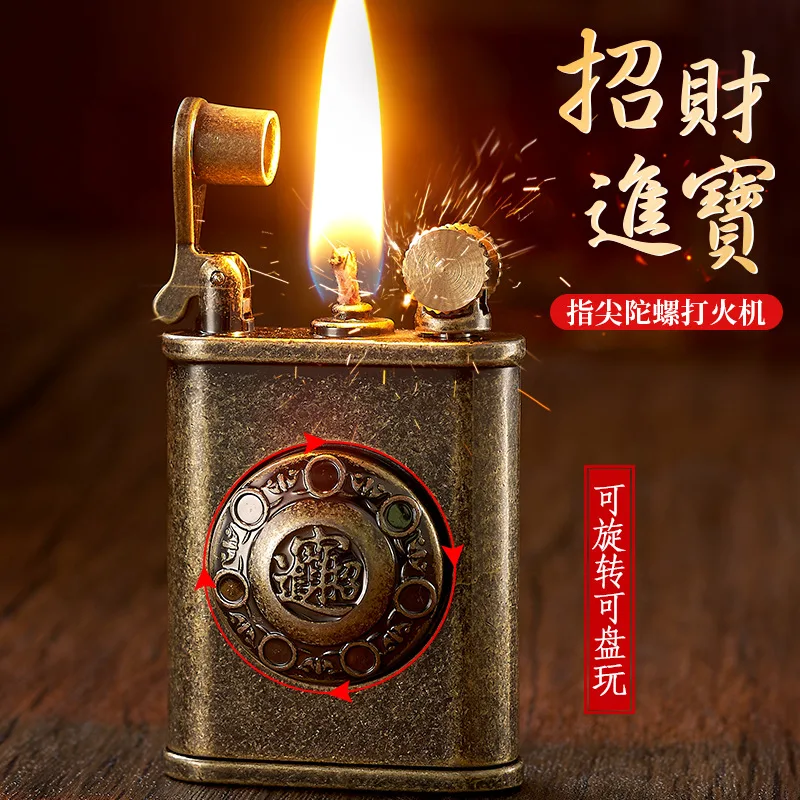 Ретро часы керосиновая зажигал – обзор и цена Fire Starting Kit