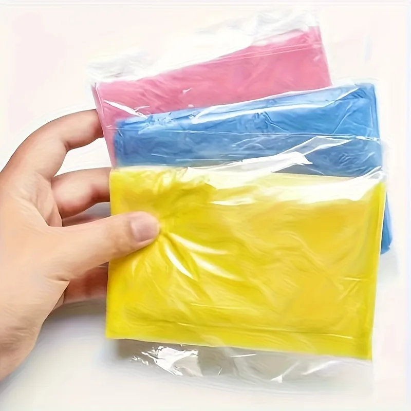 5/10 шт. одноразовые водонепро – обзор и цена Emergency Poncho Rain