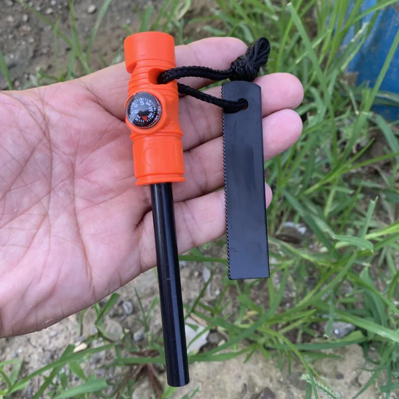 Многофункциональный тактически – обзор и цена Magnesium Fire Starter