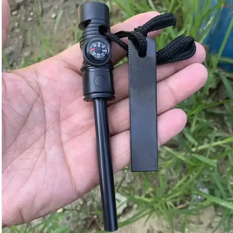 Многофункциональный тактически – обзор и цена Magnesium Fire Starter