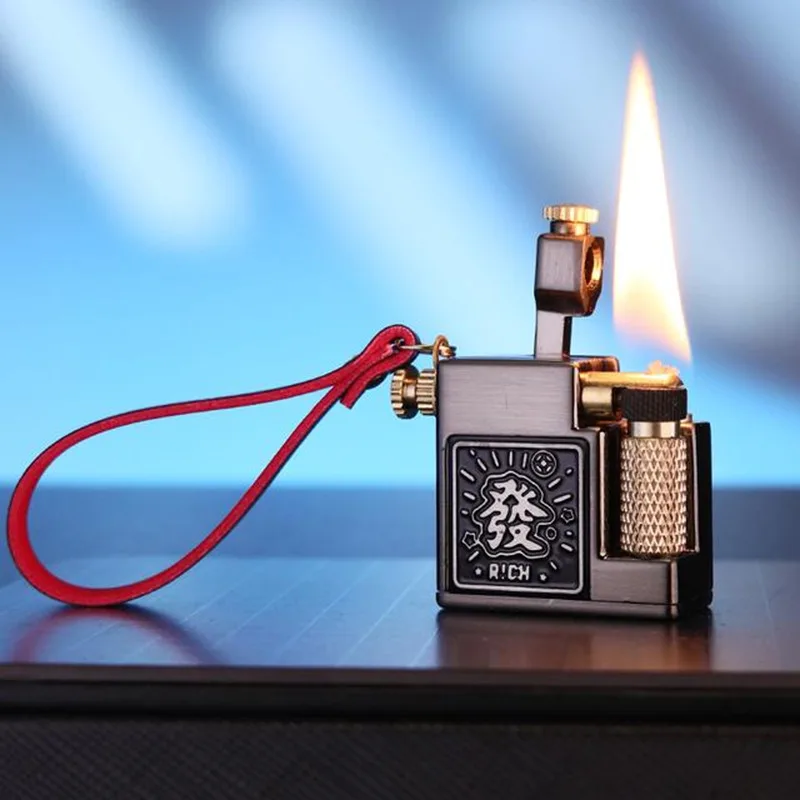 Зажигалка CHIEF 715 Mini Squar – обзор и цена Fire Starting Kit