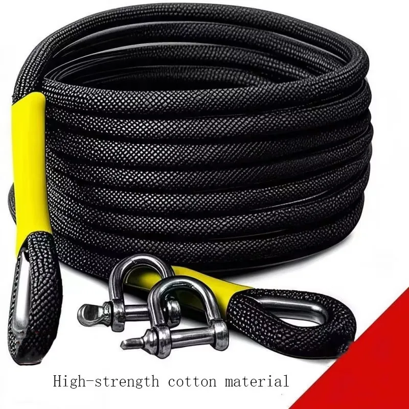 Трос для буксировки внедорожни – обзор и цена Rescue Rope Throw