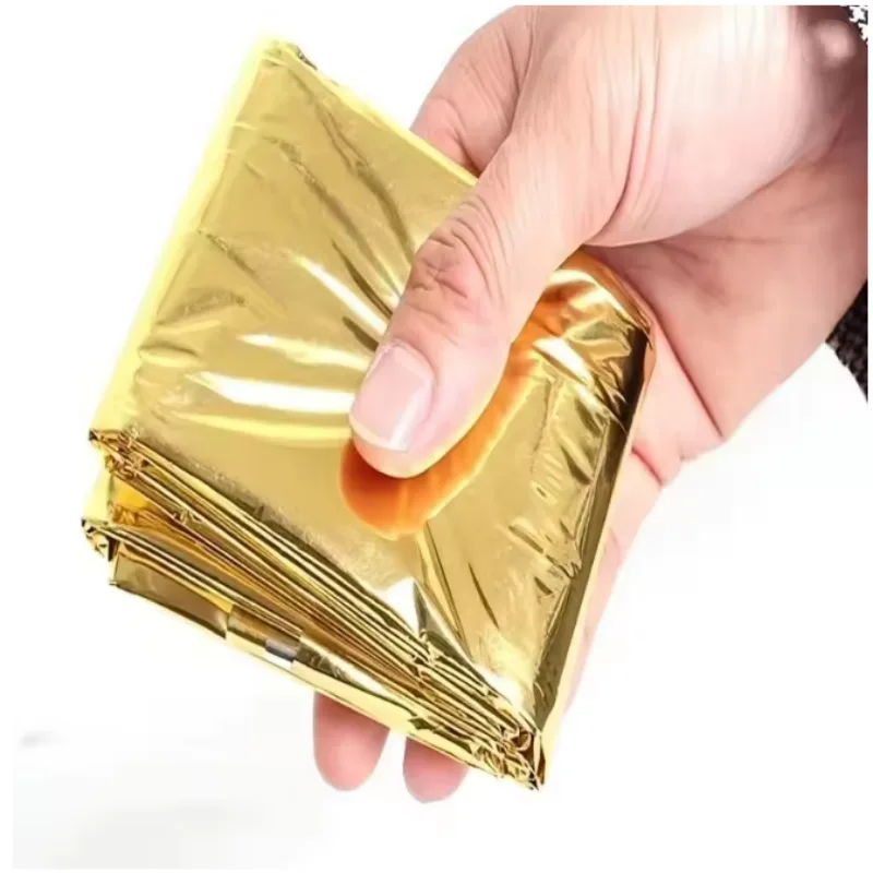 Портативное легкое спасательно – обзор и цена Survival Blanket Reflective