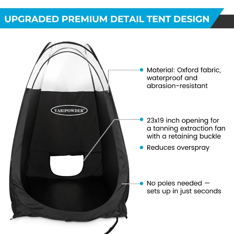 Черная палатка для моментально – обзор и цена Emergency Mylar Tent